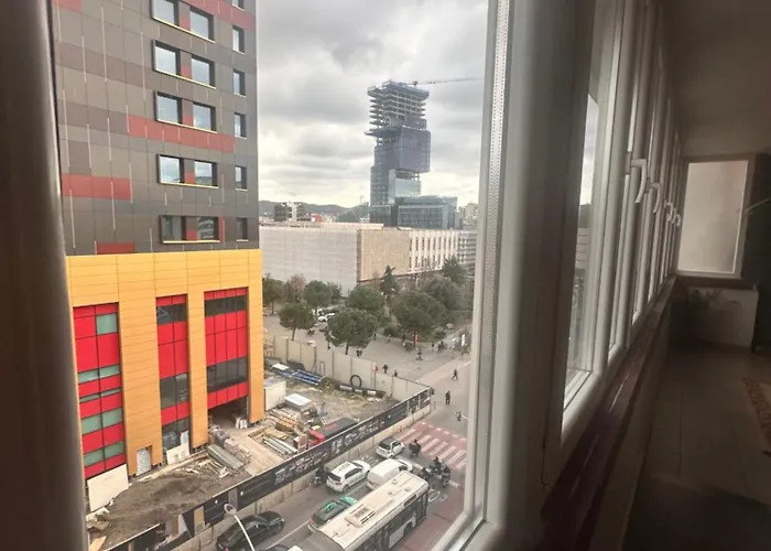 Apartman Sophia Daily 2 Tirana