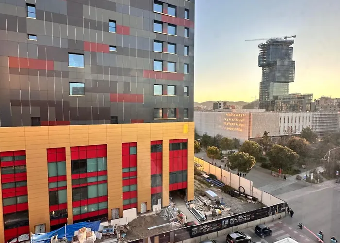 Apartman Sophia Daily 2 Tirana